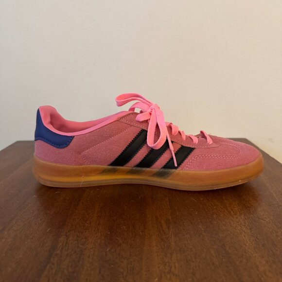 Adidas Gazelle Bliss Pink - Picture 4 of 10